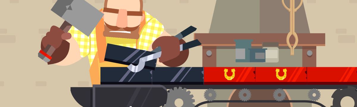 BlackSmith HIT