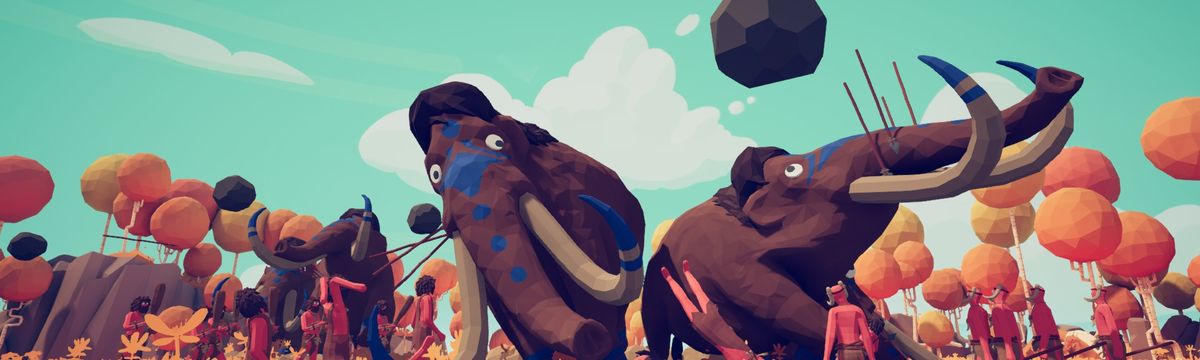Totally Accurate Battle Simulator