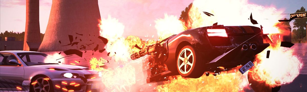 Crashday Redline Edition