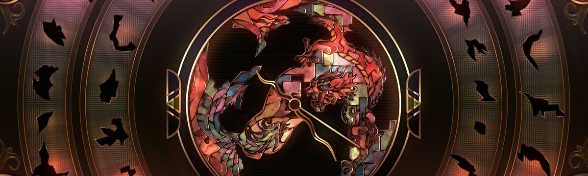 Glass Masquerade