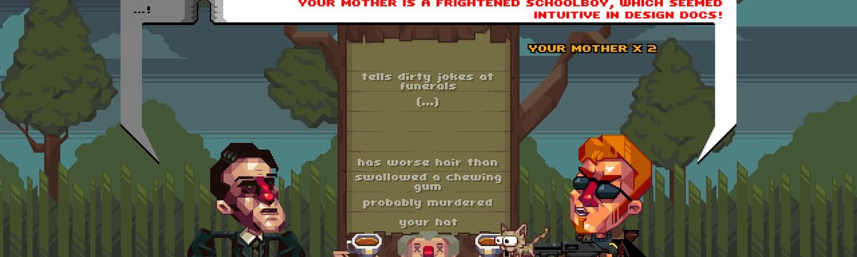 Oh...Sir!! The Insult Simulator