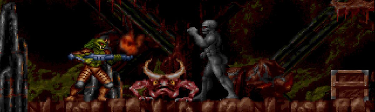 Alien Rampage