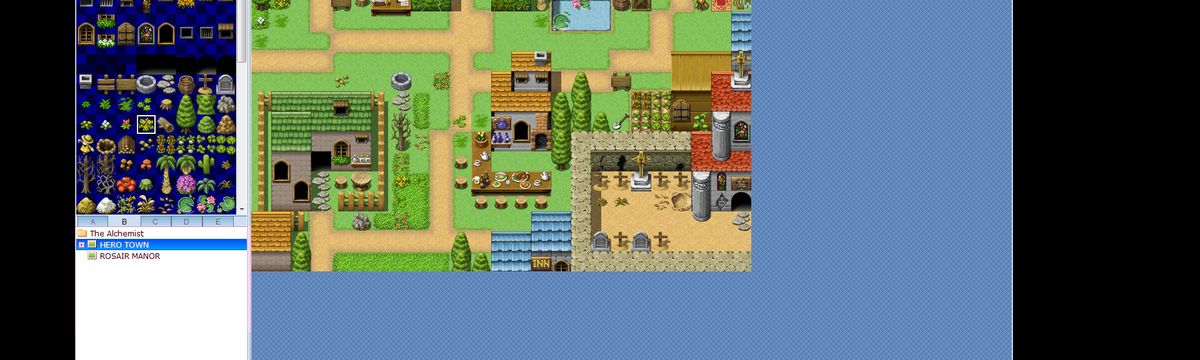 RPG Maker VX