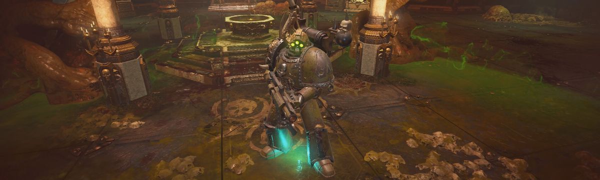 Warhammer 40,000 Inquisitor Martyr