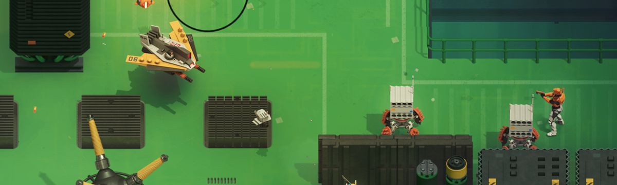 SYNTHETIK Legion Rising