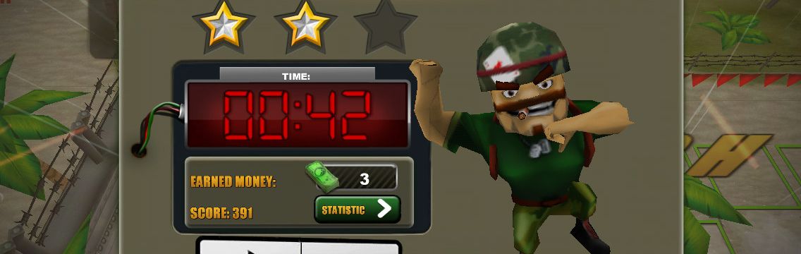 Crazy Sapper 3D