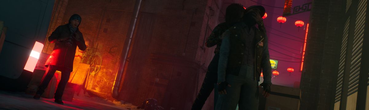 Vampire: The Masquerade - Bloodlines 2