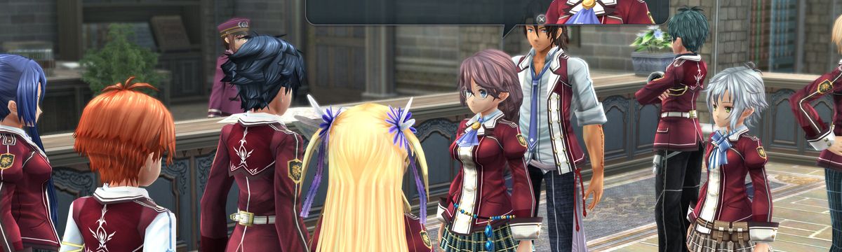 The Legend of Heroes: Trails of Cold Steel