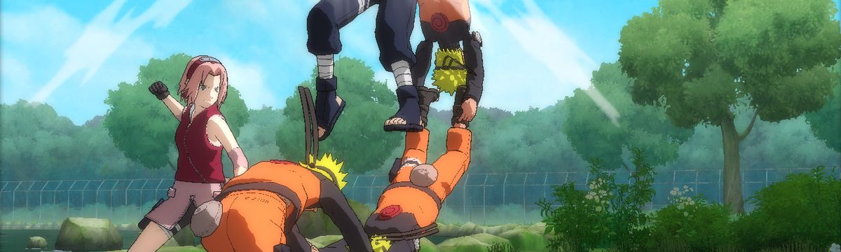 NARUTO SHIPPUDEN Ultimate Ninja STORM 2