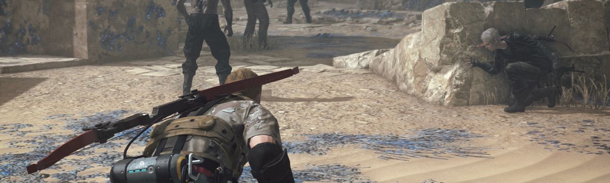 Metal Gear Survive