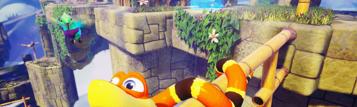 Snake Pass
