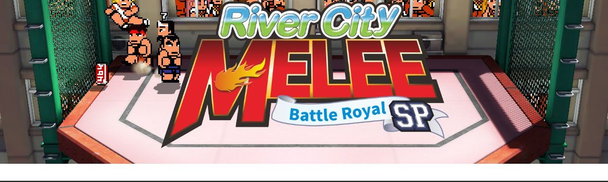 River City Melee Battle Royal Special