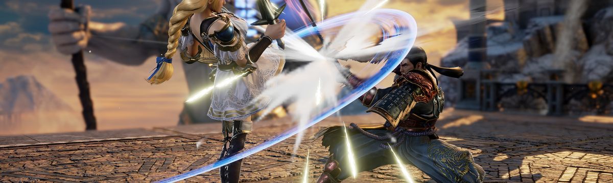 Soulcalibur VI
