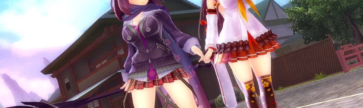 VALKYRIE DRIVE BHIKKHUNI