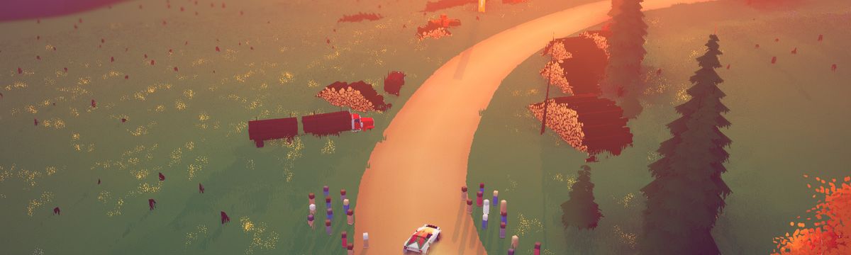art of rally