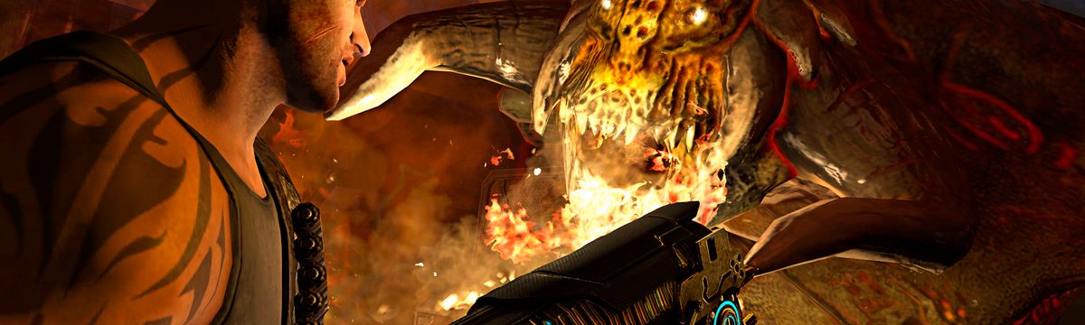 Red Faction Armageddon