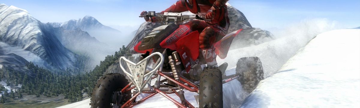 MX vs. ATV Reflex