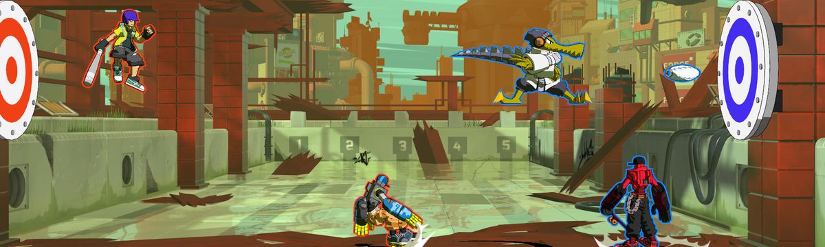 Lethal League Blaze