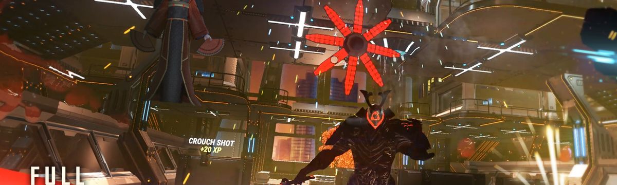 Sairento VR