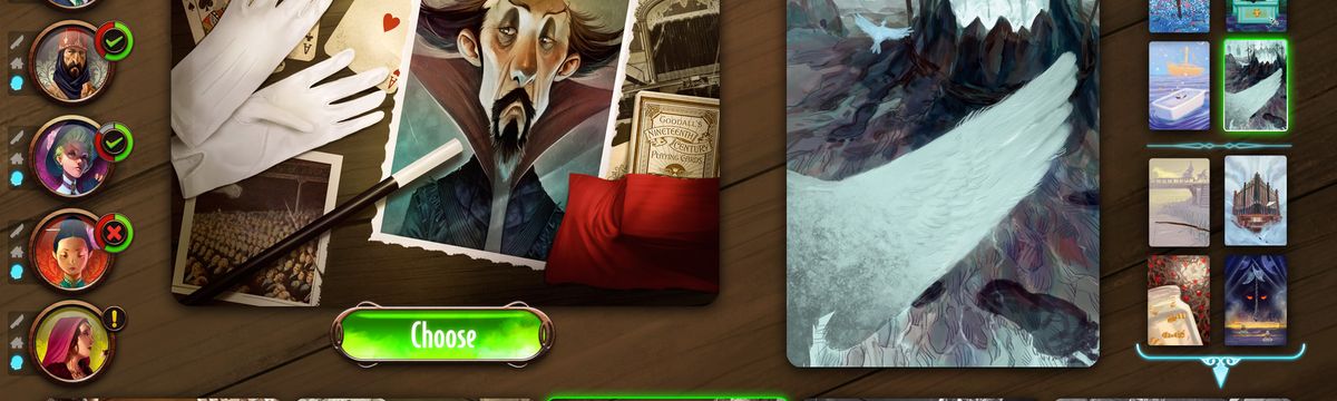 Mysterium A Psychic Clue Game
