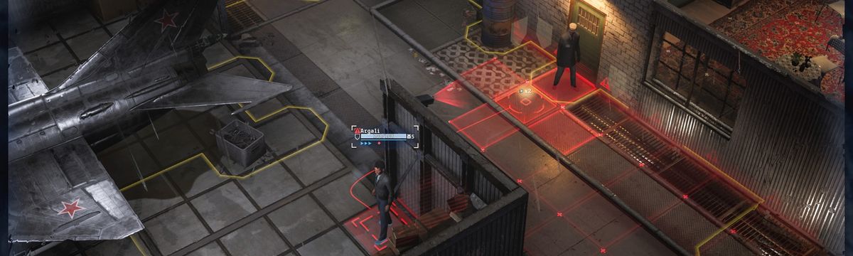Phantom Doctrine
