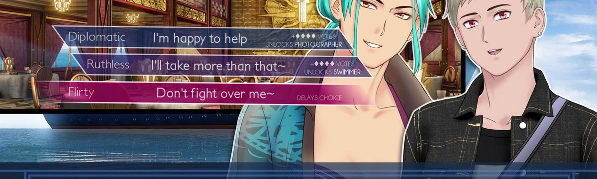 Ladykiller in a Bind