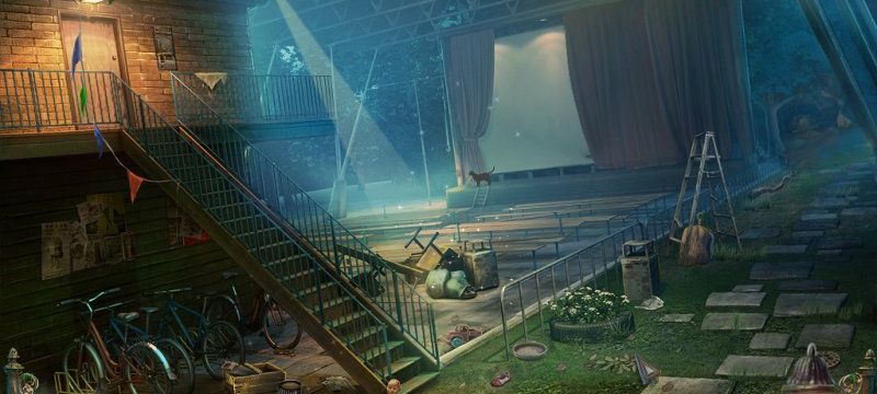 Shtriga Summer Camp