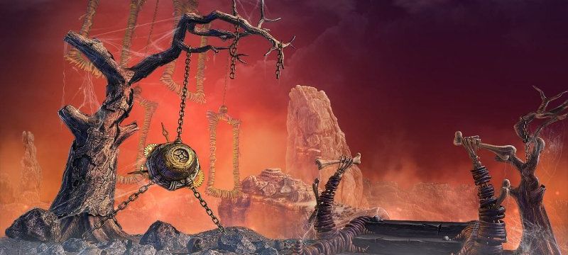 Sacra Terra Kiss of Death Collector’s Edition