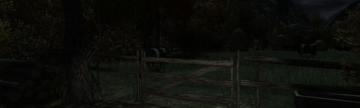 The Cows Are Watching