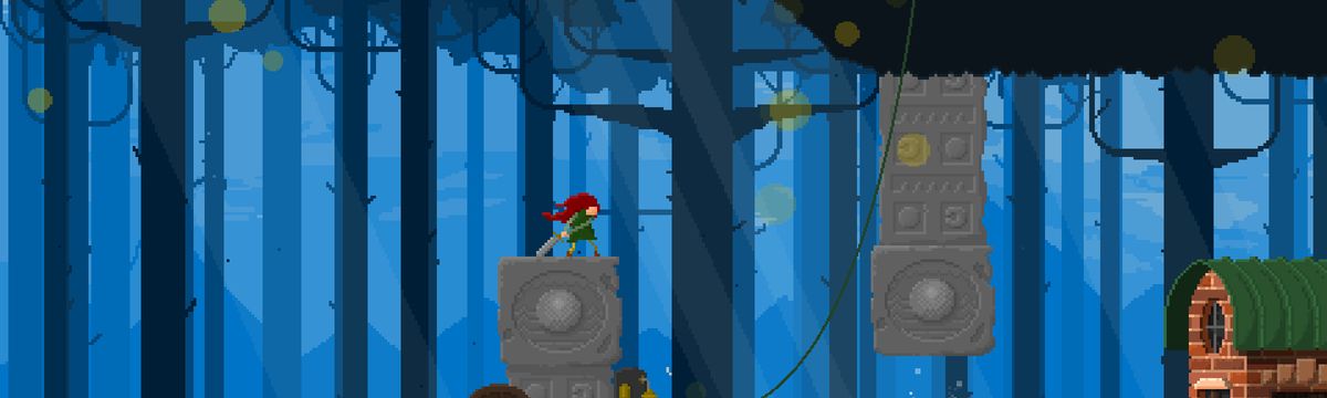 Mable & The Wood