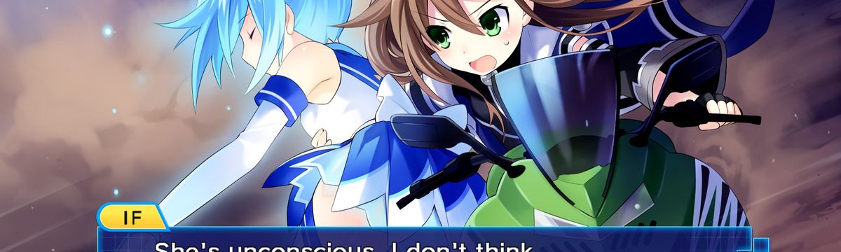Superdimension Neptune VS Sega Hard Girls