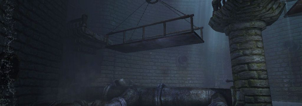 Amnesia: The Dark Descent