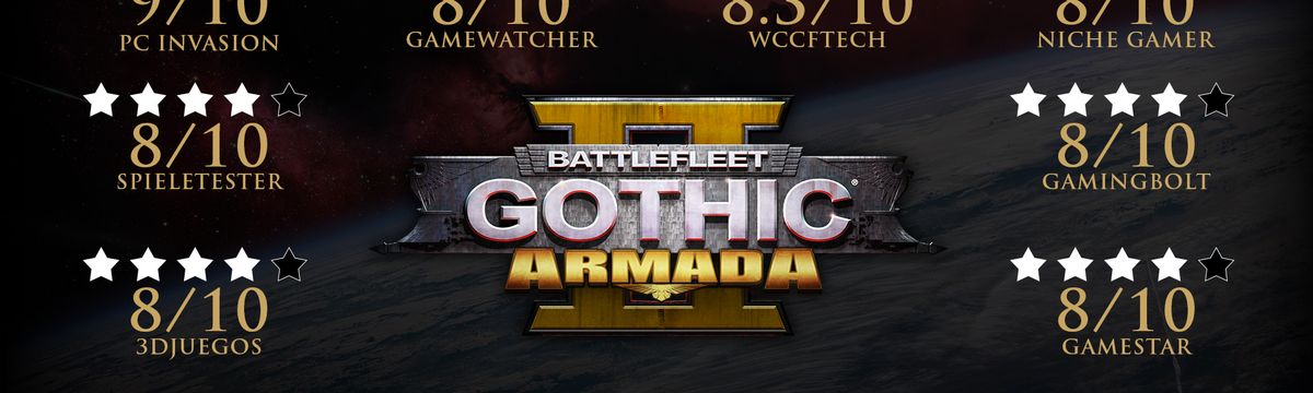 Battlefleet Gothic Armada 2