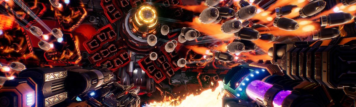 MOTHERGUNSHIP