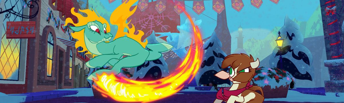 Them's Fightin' Herds