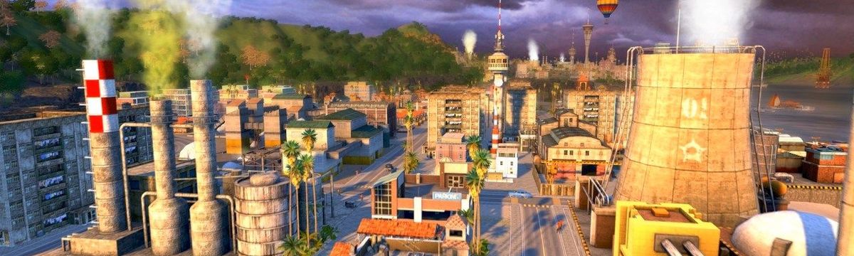 Tropico 4
