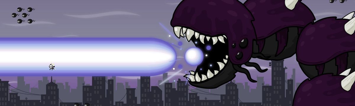 Who's That Flying?!