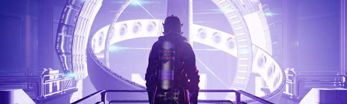 A-Tech Cybernetic VR