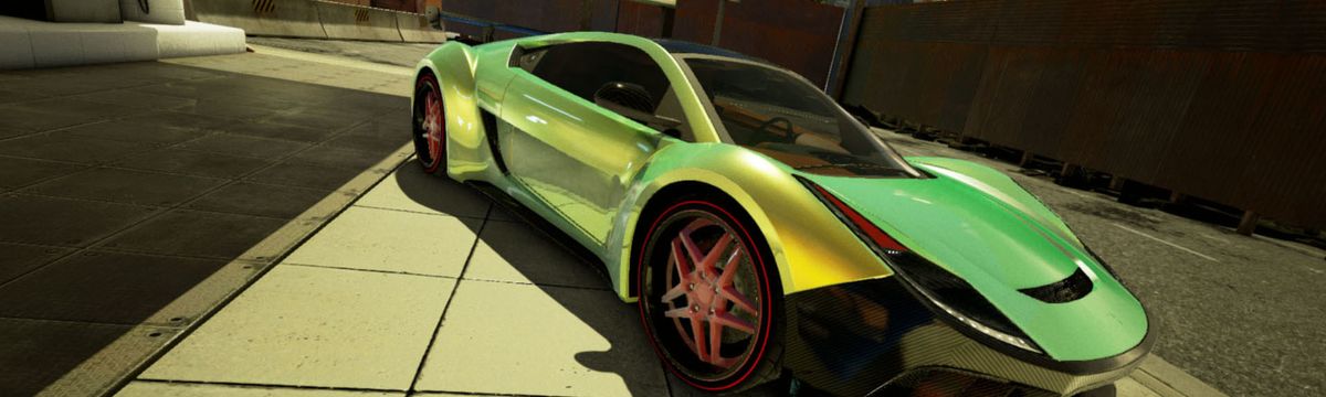 Nash Racing