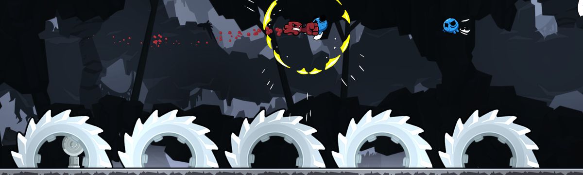 Super Meat Boy Forever