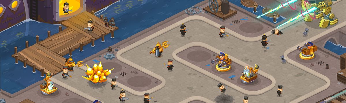 Steampunk Syndicate