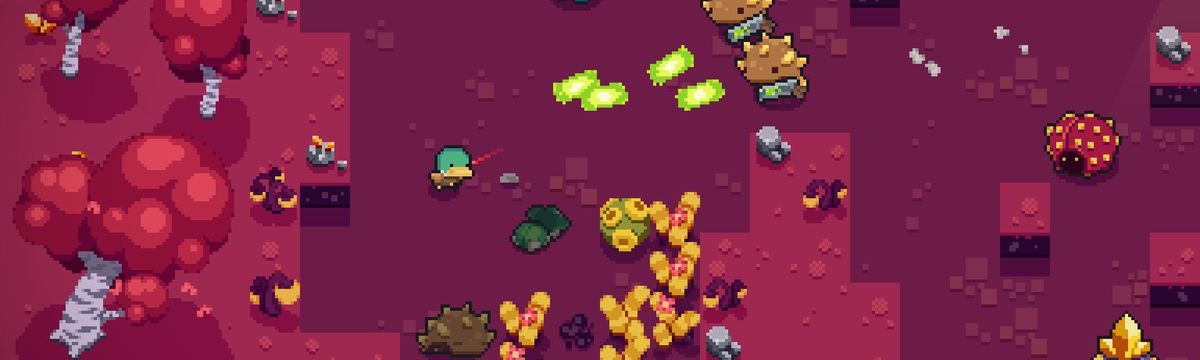 Blazing Beaks