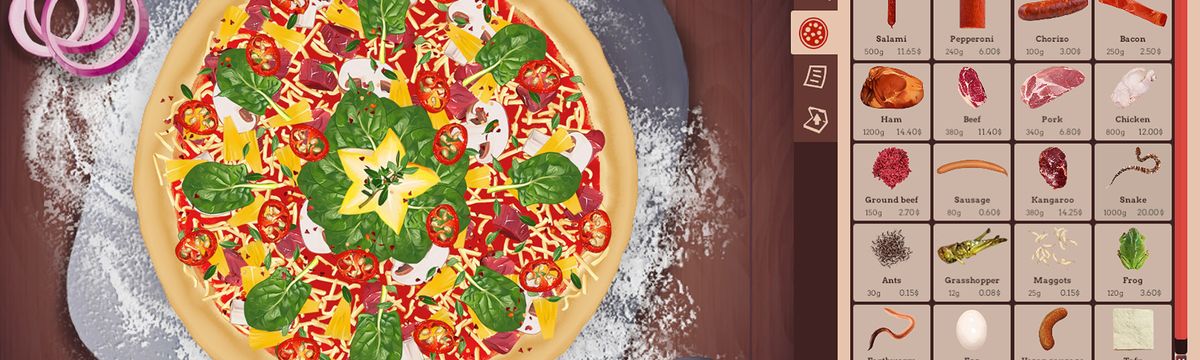 Pizza Connection 3