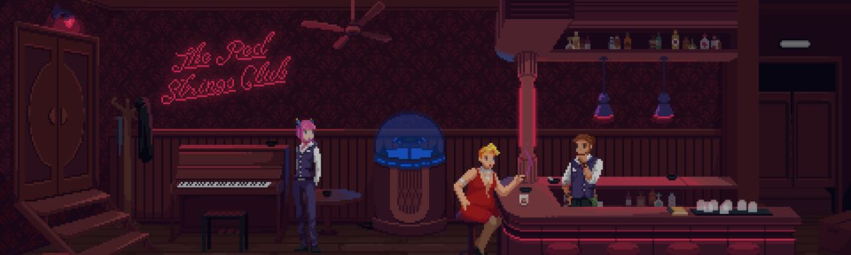The Red Strings Club
