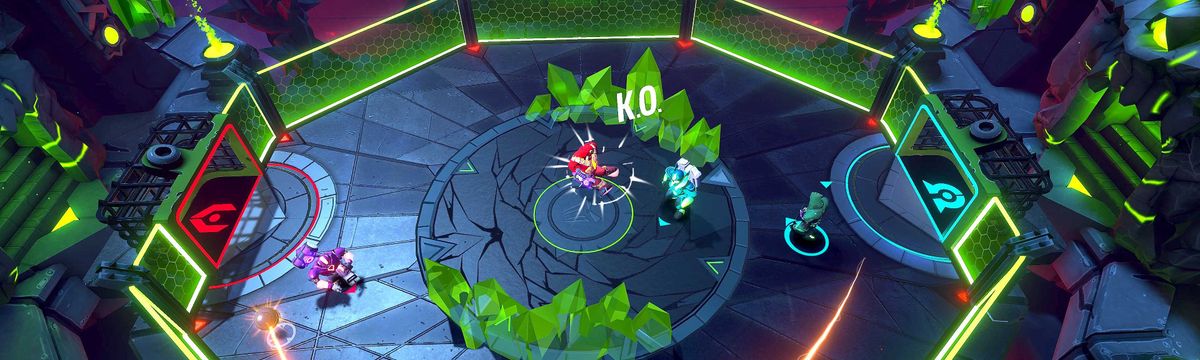 HyperBrawl Tournament