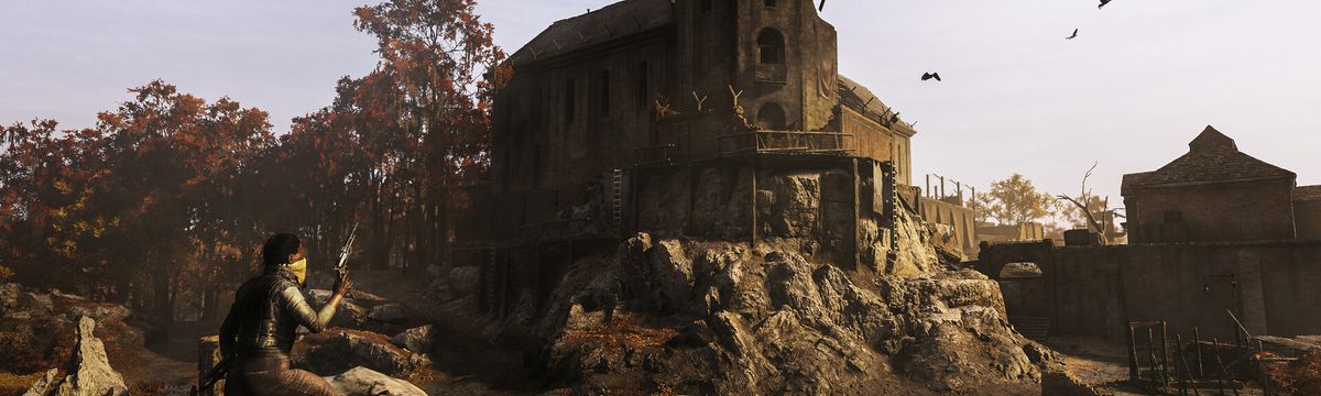 Hunt Showdown 1896