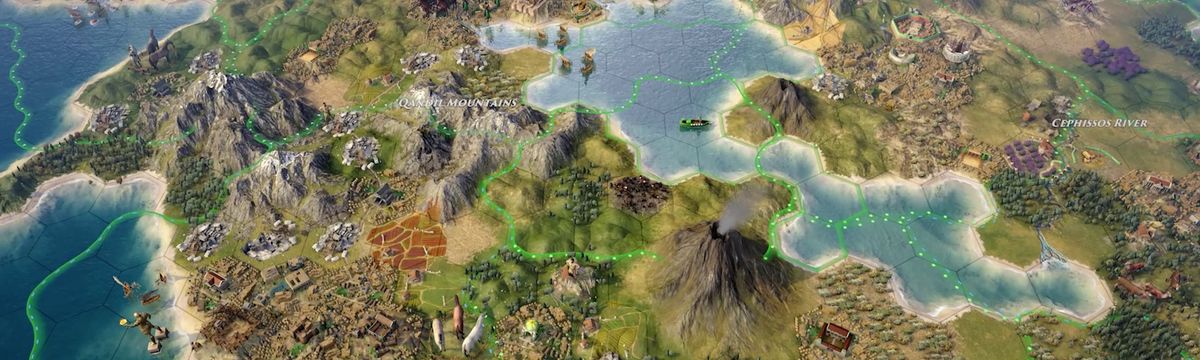 Old World