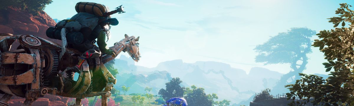 Biomutant