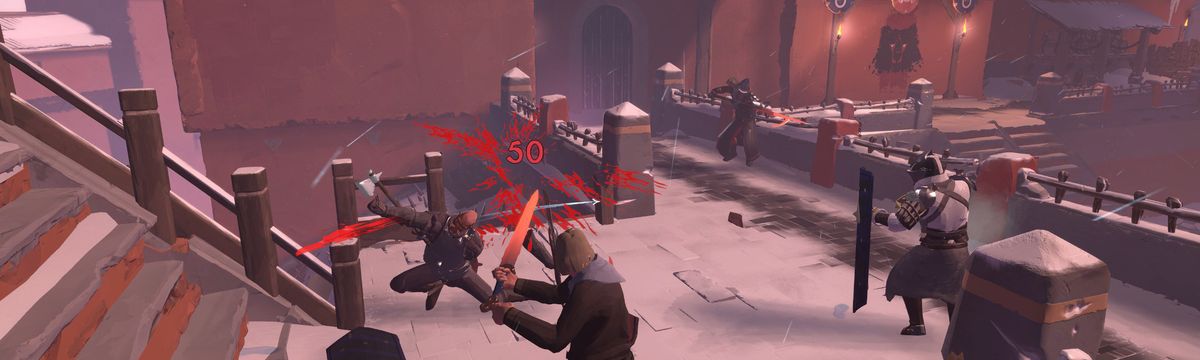 Boreal Blade