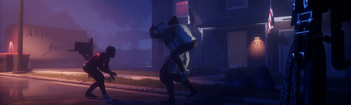The Blackout Club